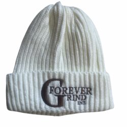 CUSTOM FOREVERGRIND ENT EMBROIDERED TOBOGGAN