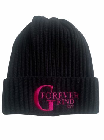 CUSTOM FOREVERGRIND ENT EMBROIDERED TOBOGGAN