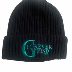 CUSTOM FOREVERGRIND ENT EMBROIDERED TOBOGGAN