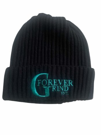 CUSTOM FOREVERGRIND ENT EMBROIDERED TOBOGGAN
