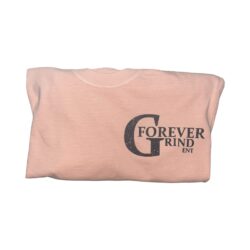 FOREVERGRIND CROP T-SHIRT