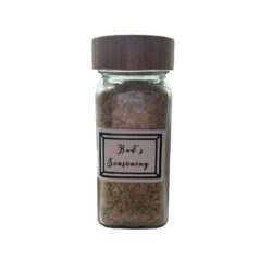 BAD’s Seasoning